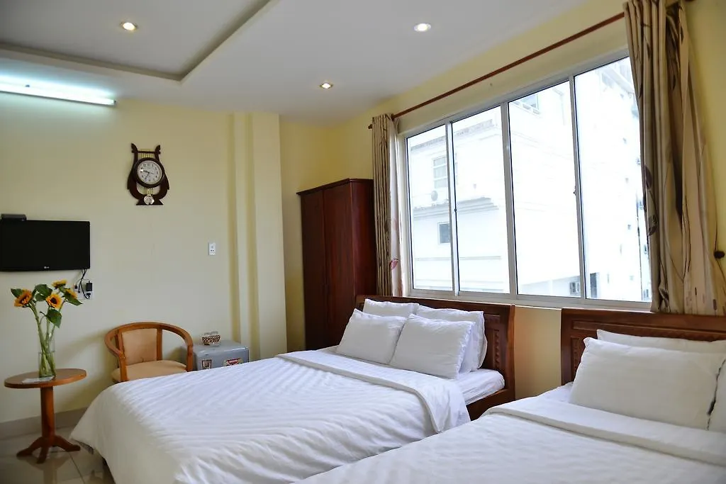 Oc Tien Sa Hotel Da Nang Vietnam