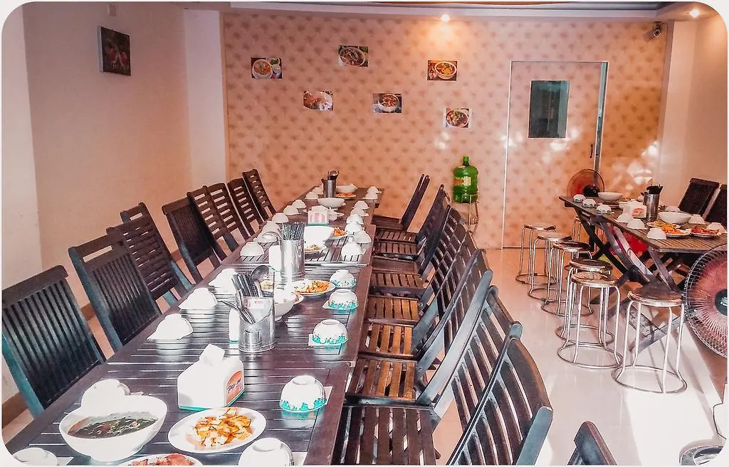 Oc Tien Sa Hotel Da Nang