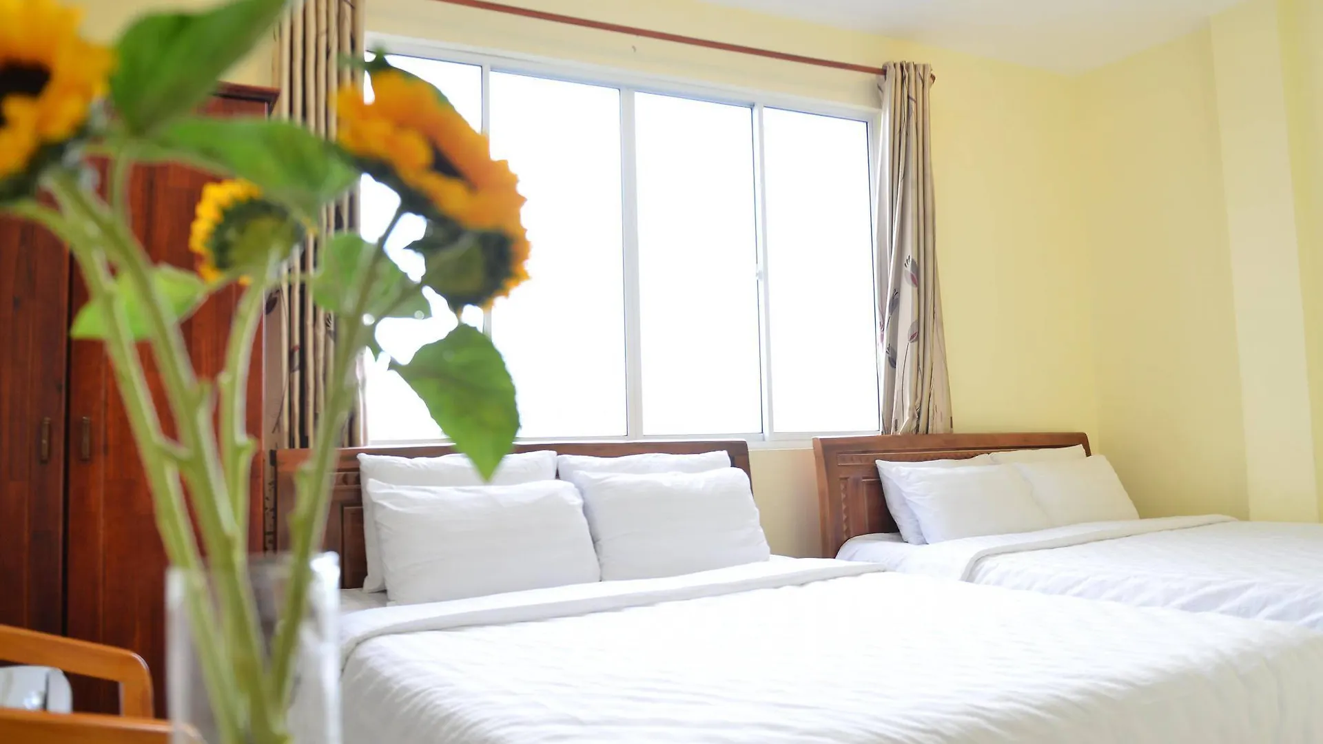 Oc Tien Sa Hotel Da Nang Vietnam