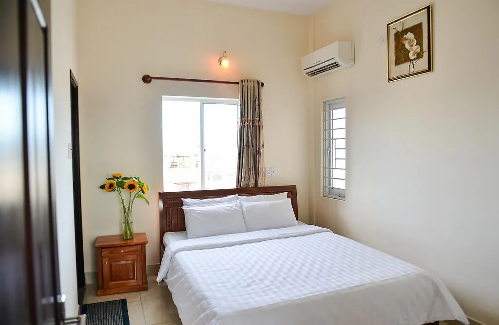Oc Tien Sa Hotel Da Nang
