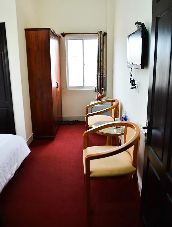 Oc Tien Sa Hotel Da Nang 0*,