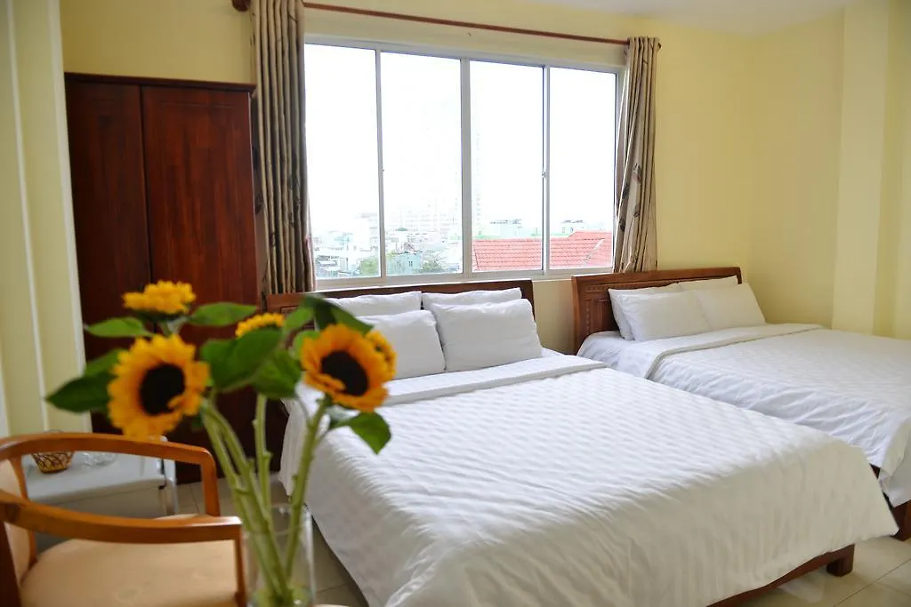 Oc Tien Sa Hotel Da Nang Vietnam