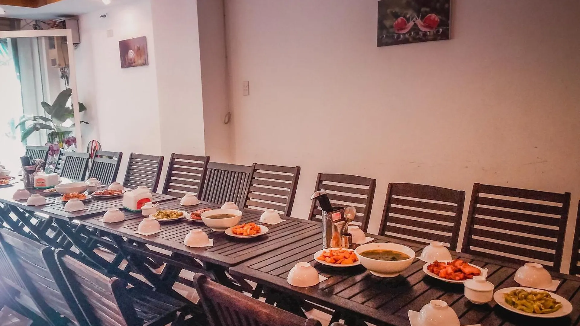 Oc Tien Sa Hotel Da Nang