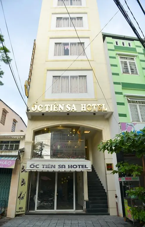 Oc Tien Sa Hotel Da Nang 0*,  Vietnam