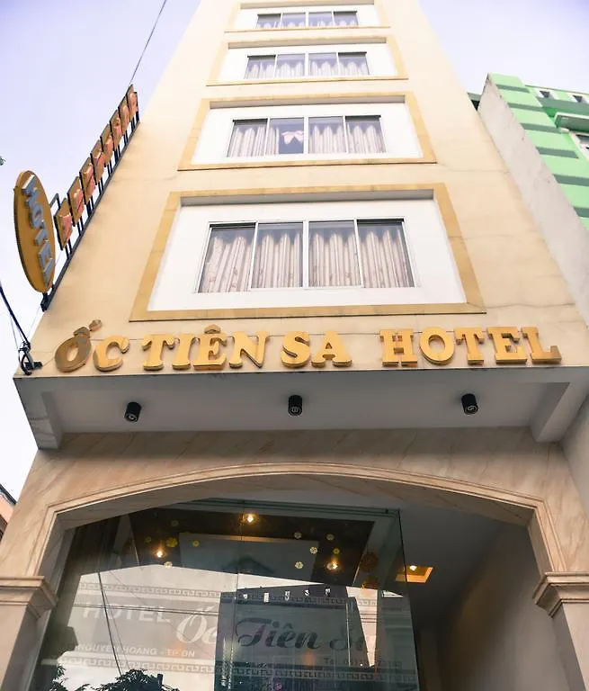 Oc Tien Sa Hotel Da Nang Vietnam