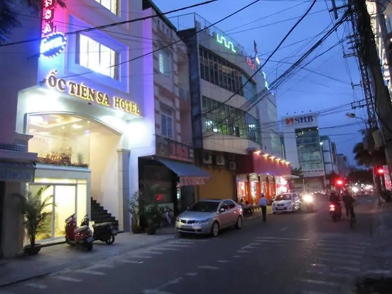 Oc Tien Sa Hotel Da Nang Vietnam